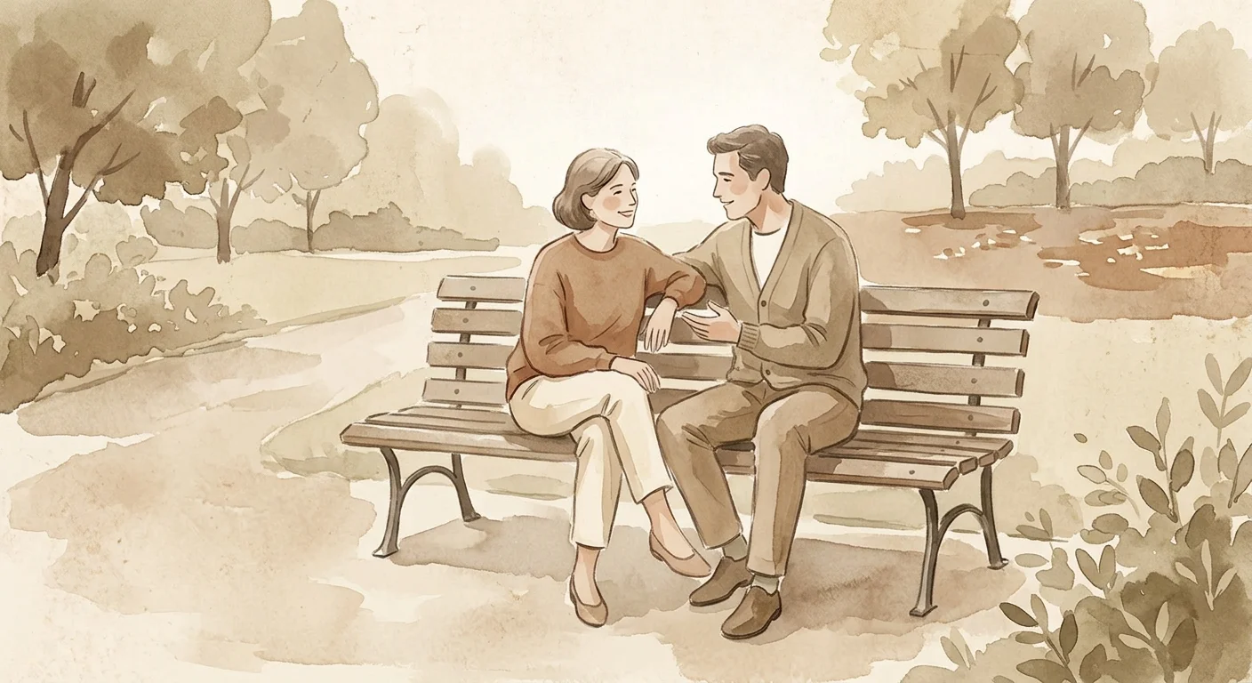 Relaciones interpersonales — ilustración del artículo sobre dificultades psicológicas