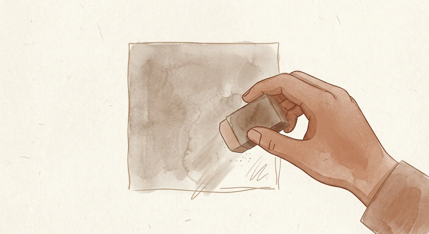 Perfeccionismo y autoexigencia — ilustración del artículo sobre dificultades psicológicas