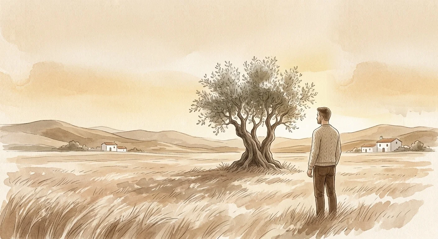 Soledad y aislamiento — ilustración del artículo sobre dificultades psicológicas