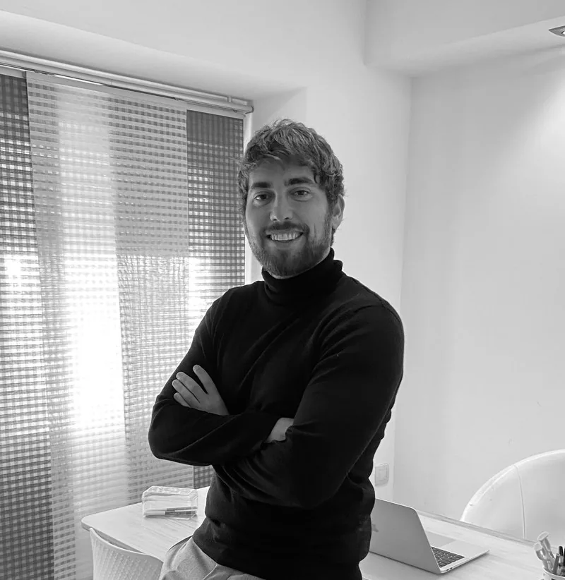 Miguel Ángel del Pino, psicólogo en Málaga